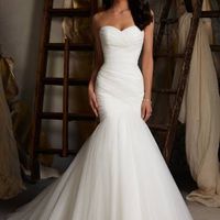 Si tu Fm tuviera que elegir tu vestido de boda.. - 1