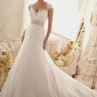 Mi look de novia!! - 1