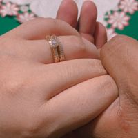 ¿alguna con anillo de promesa? ? - 1