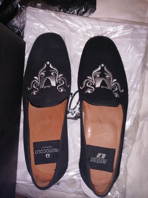 Los Zapatos! - 2