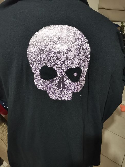 Listo los obsequios para mis damas. 2