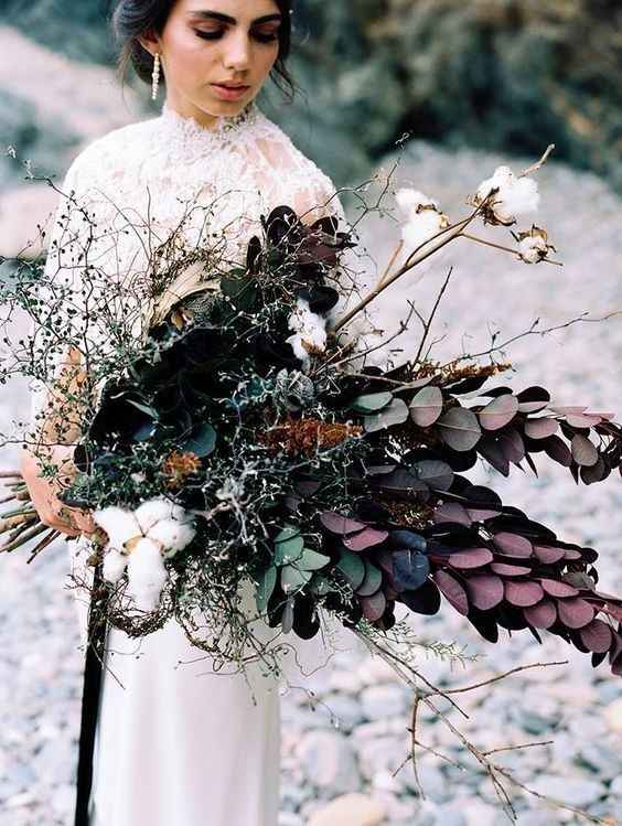 Que ramo llevar?? - 1