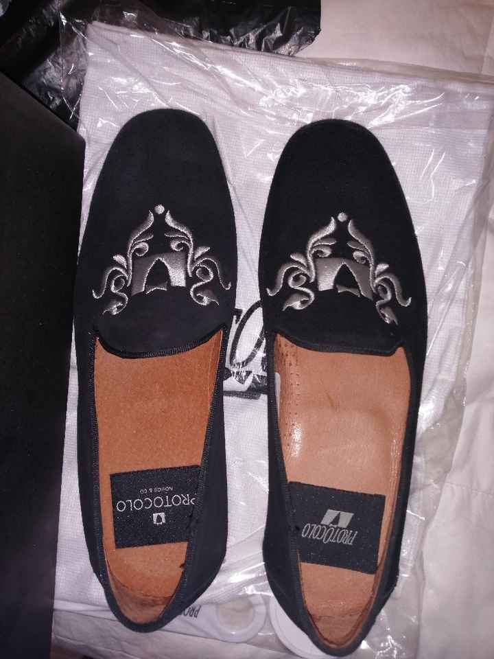 Los Zapatos! - 2