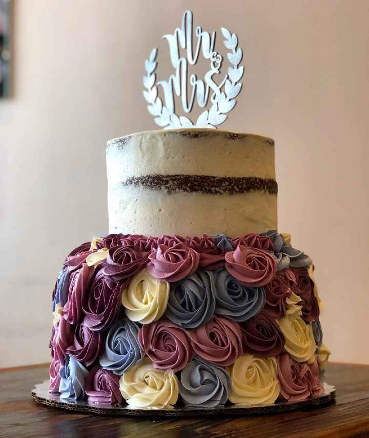 Pasteles en Tendencia - 1