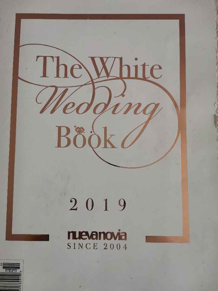 Urge 😢 - ayuda para organizar boda - 1