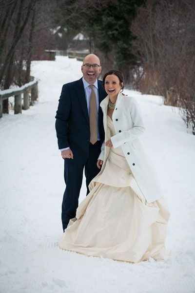 Abrigo nupcial?? - 1