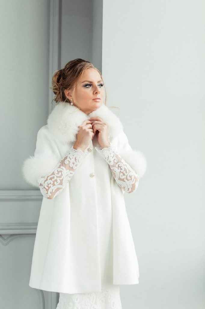 Abrigo nupcial?? - 2