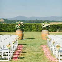  Ideas para usar barriles como decoración - 1