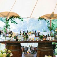  Ideas para usar barriles como decoración - 4