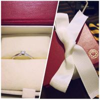 ¿Ya presumiste tu anillo de compromiso? - 1