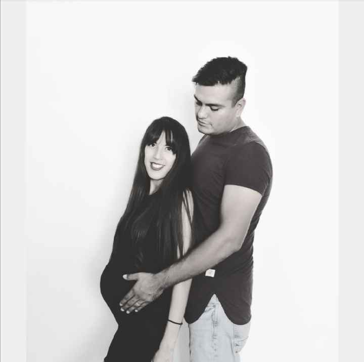 Sesión de embarazo (4 taparte) - 5