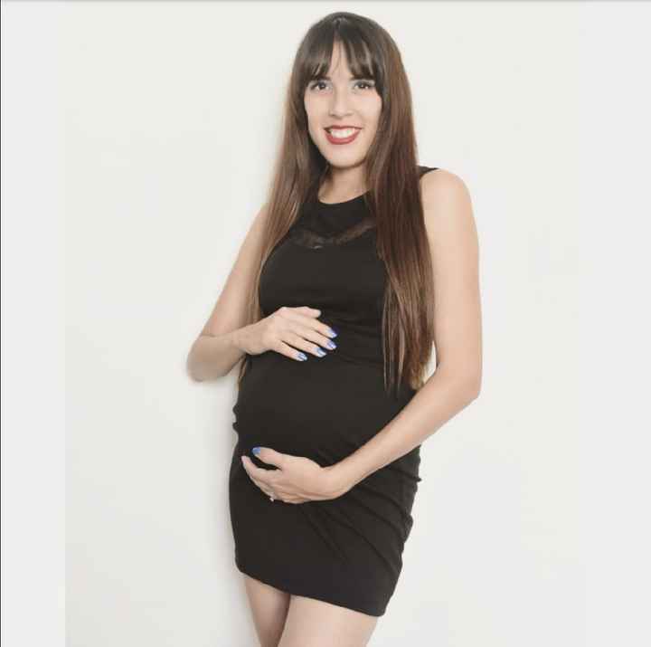 Sesión de embarazo (4 taparte) - 12