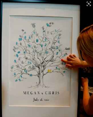 8.- Libro de firmas arbol