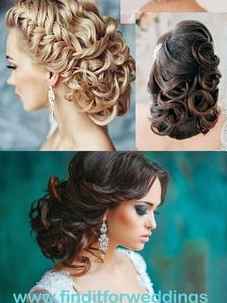 14.- Peinados novia