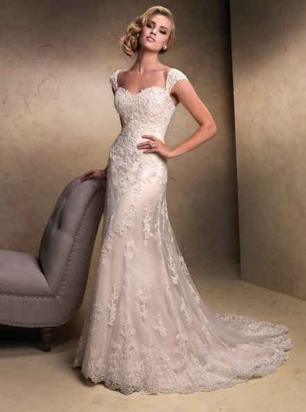 Vestido de novia