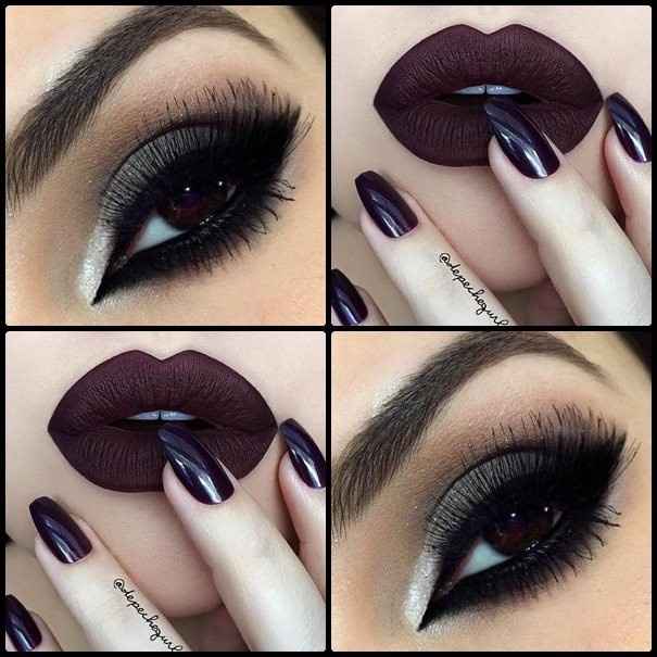 1.- Make up
