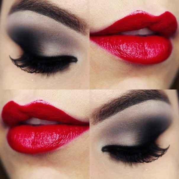 2.- Make up