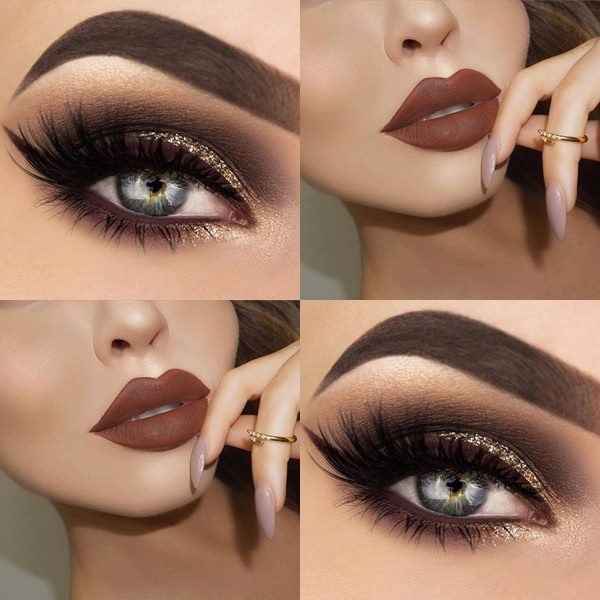 3.- Make up