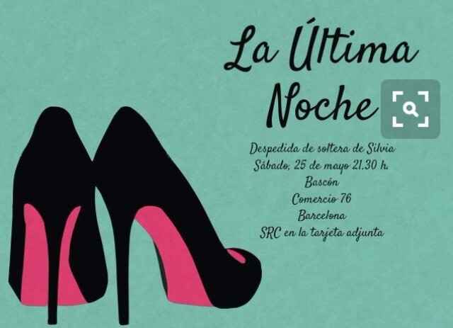 Invitación 13