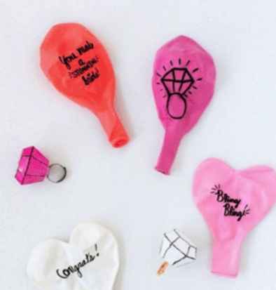2 Globos