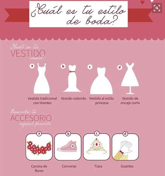 Vestido y accesorios
