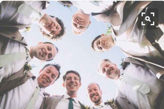 Amigos del groom - 1