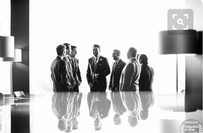 Amigos del groom - 3