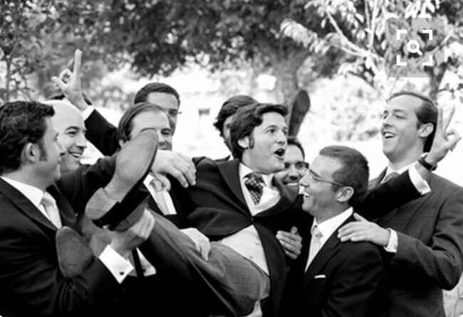 Amigos del groom - 4