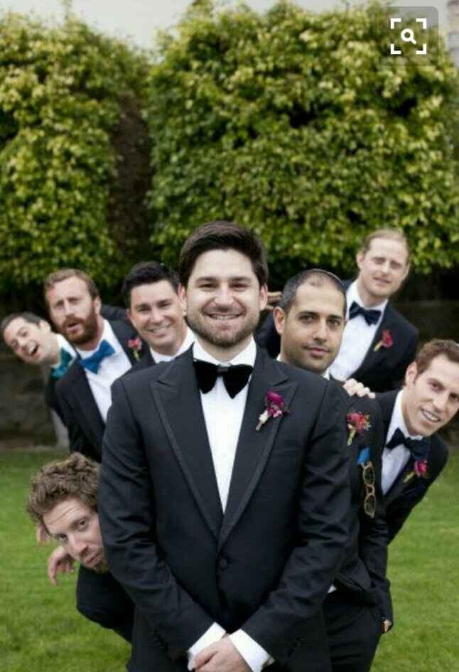 Amigos del groom - 5