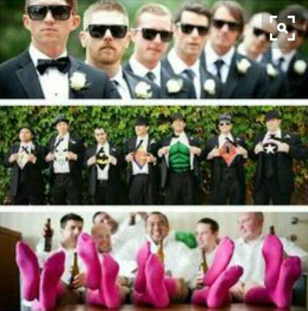 Amigos del groom - 6