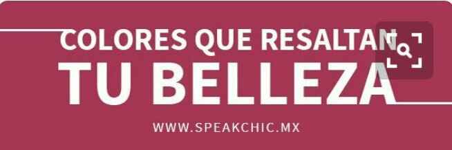 Colores que resaltan tu belleza - 1