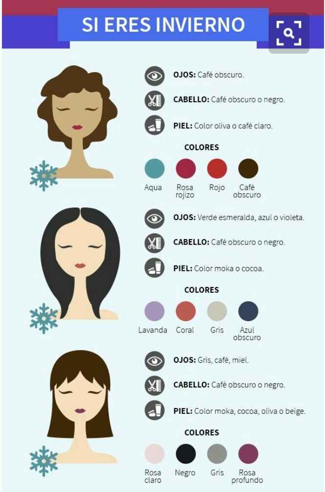 Colores que resaltan tu belleza - 2