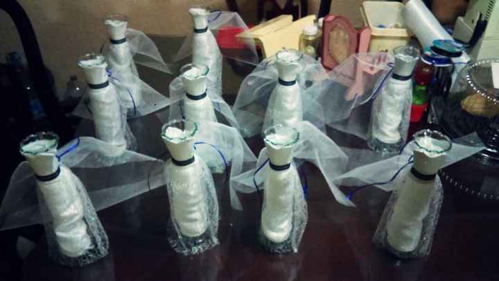 mis 10 centros de mesa