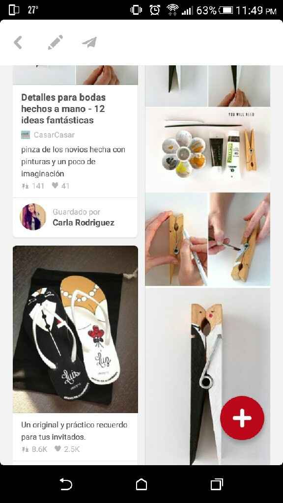 Recuerdos de boda - 2