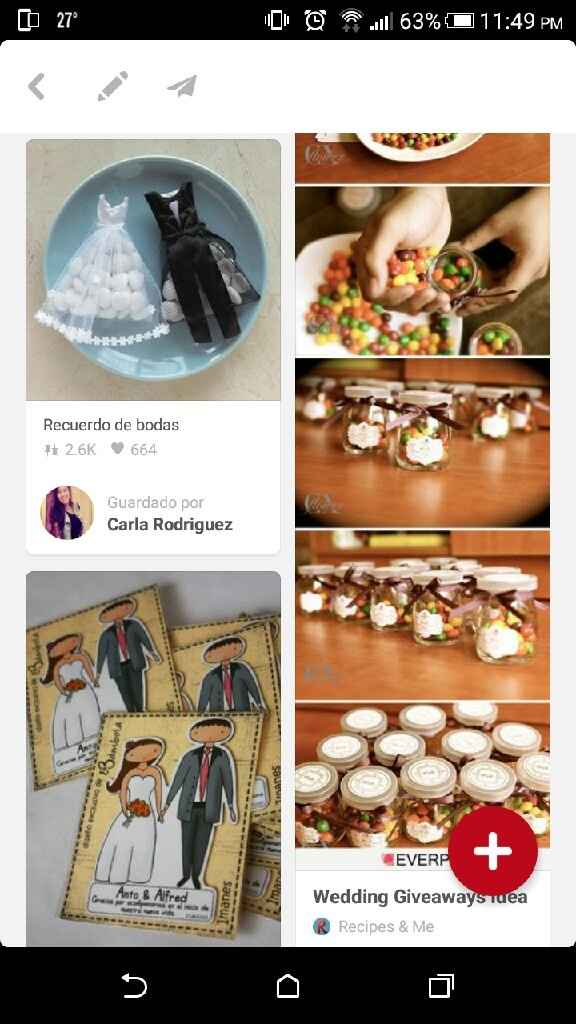 Recuerdos de boda - 3