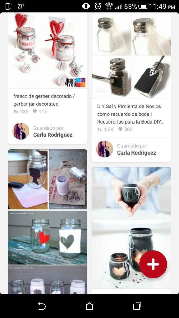 Recuerdos de boda - 4