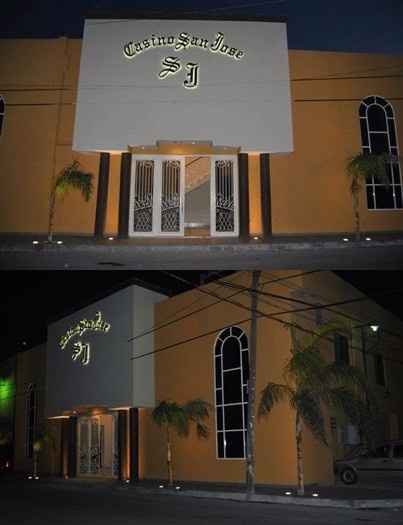 Salón Casino San José