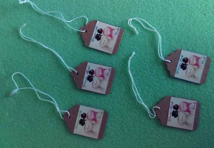 Adorno personalizado