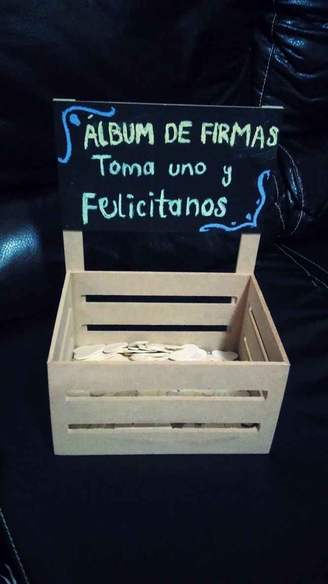 Álbum de firmas