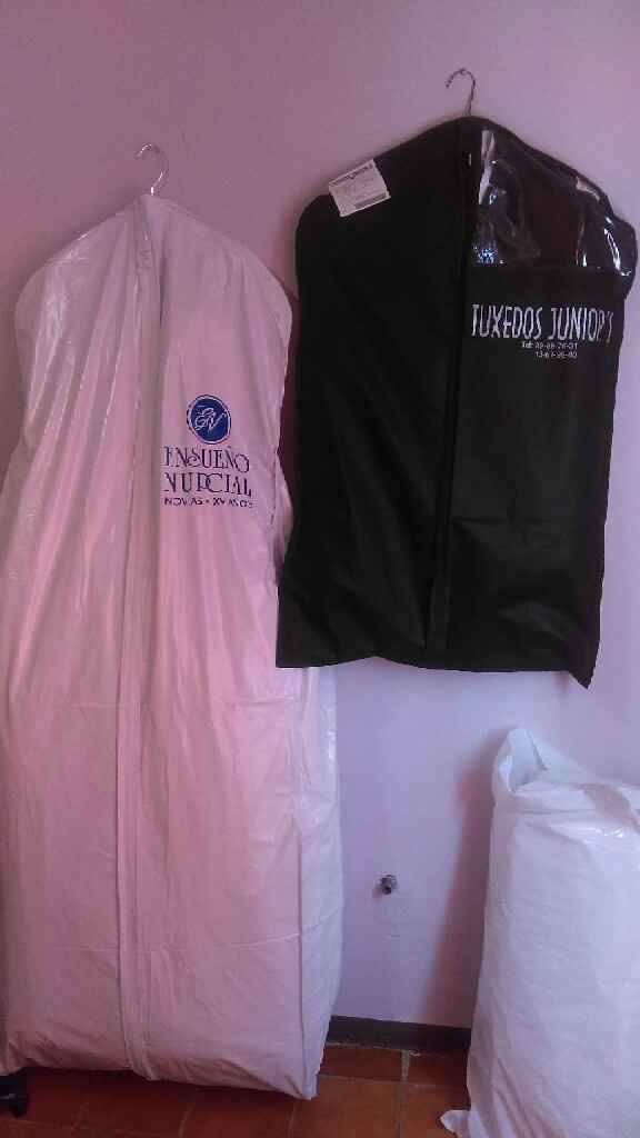 A una horas de la boda :) - 2