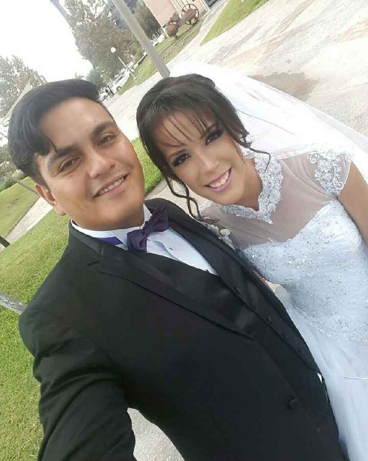 Al fin es mi esposo - 1