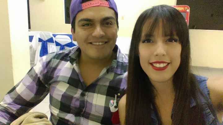 ¡Presénta a tu pareja! - 1