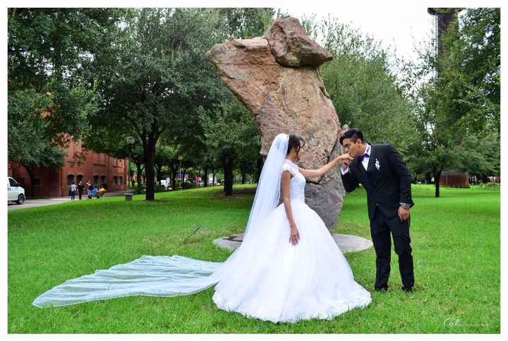 Vestido de novia