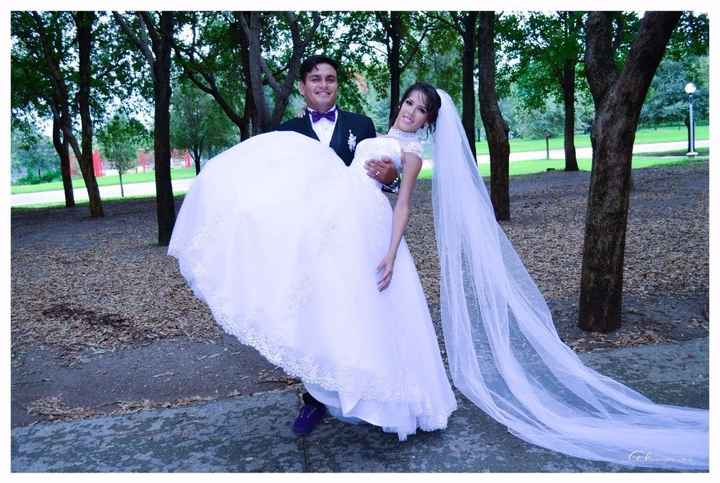 Sesión de boda