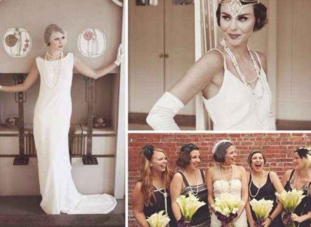 Temática de los 20's