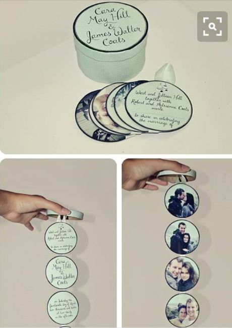Invitación circulos