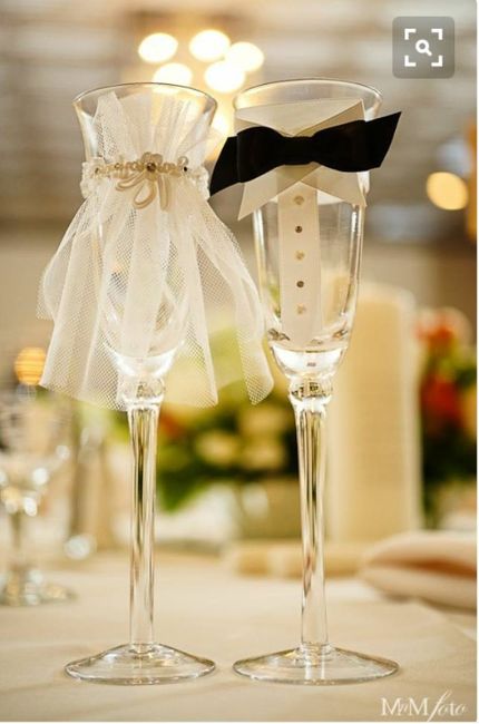 Copas boda