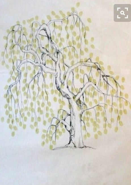Libros de firmas de árbol - 6