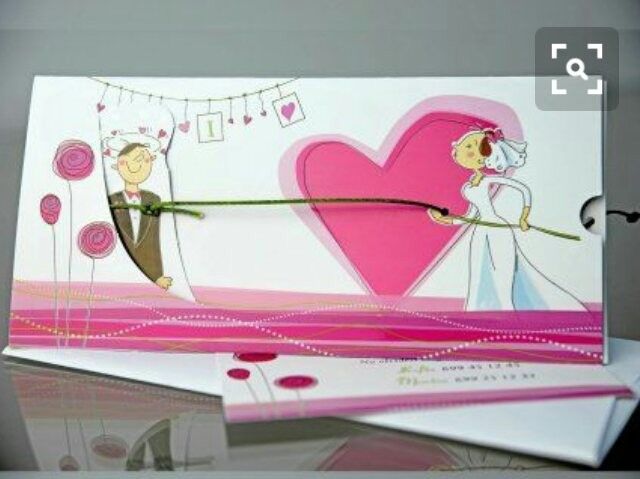 1.- Invitación divertida
