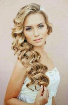 8.- Peinado novia